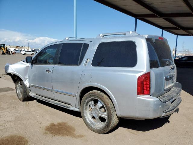 Photo 2 from auction – 2004 INFINITI QX56 with VIN 5N3AA08C94N803451