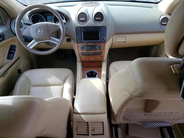 Photo 8 from auction – 2009 MERCEDES-BENZ ML with VIN 4JGBB25E89A472985