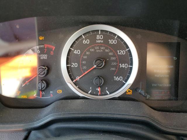Photo 9 from auction – 2022 TOYOTA COROLLA SE with VIN 5YFS4MCE1NP101251