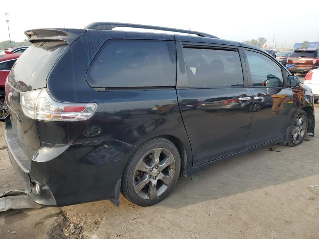 Photo 3 from auction – 2015 TOYOTA SIENNA SPO with VIN 5TDXK3DC6FS680099