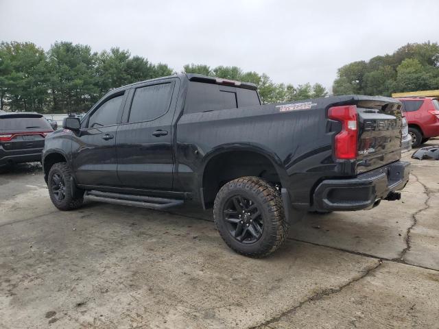 Photo 2 from auction – 2020 CHEVROLET SILVERADO with VIN 3GCPYFED2LG323620