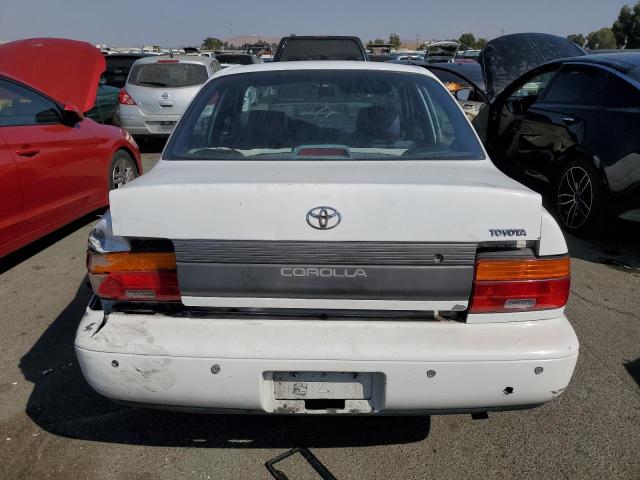 Снимка 6 от търг – 1995 TOYOTA COROLLA с VIN 1NXAE04B0SZ258737