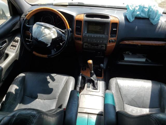 Photo 8 from auction – 2005 LEXUS GX 470 with VIN JTJBT20X150086223