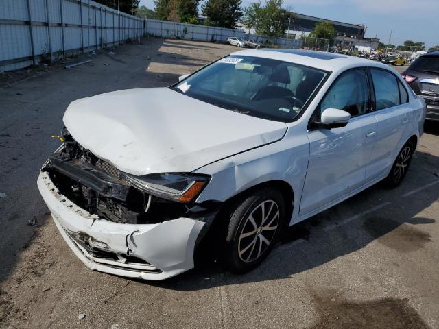 VOLKSWAGEN JETTA SE 2017 with VIN 3VWDB7AJ2HM256979 - Photo from auction
