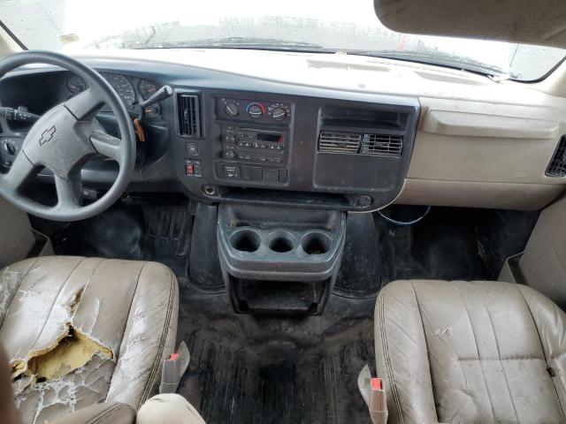 Photo 8 from auction – 2005 CHEVROLET EXPRESS G2 with VIN 1GCGG29V751184164