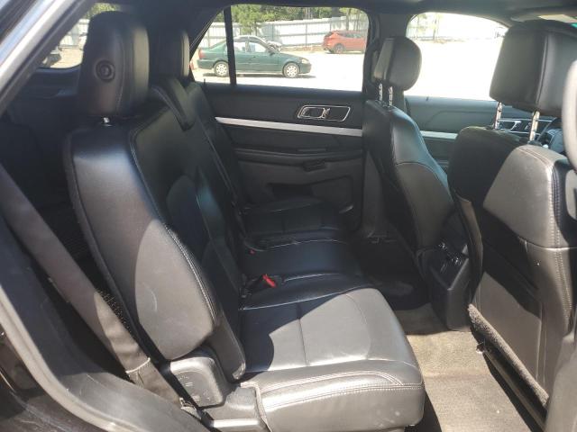 Photo 11 from auction – 2016 FORD EXPLORER X with VIN 1FM5K8D87GGB00835