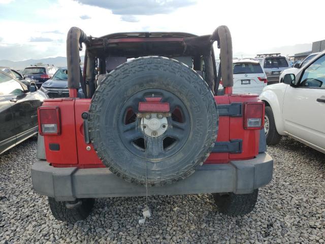 Photo 6 from auction – 2010 JEEP WRANGLER S with VIN 1J4AA2D16AL127779