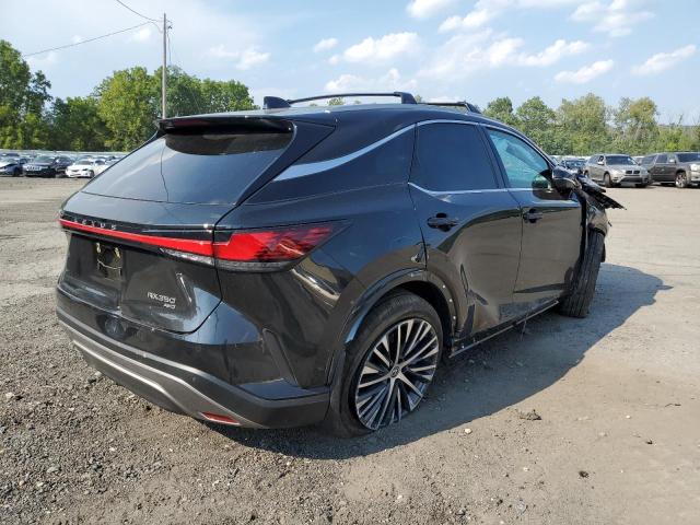 Photo 3 from auction – 2023 LEXUS RX 350 BAS with VIN 2T2BAMCA6PC025501
