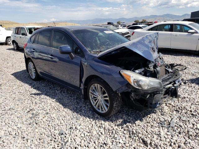 Photo 4 from auction – 2012 SUBARU IMPREZA LI with VIN JF1GPAK63CH244741