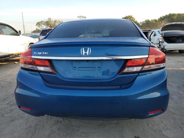 Photo 6 from auction – 2015 HONDA CIVIC LX with VIN 19XFB2F53FE273078