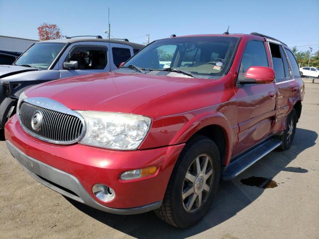 BUICK RAINIER CX 2005 with VIN 5GADT13S552168998 - Photo from auction