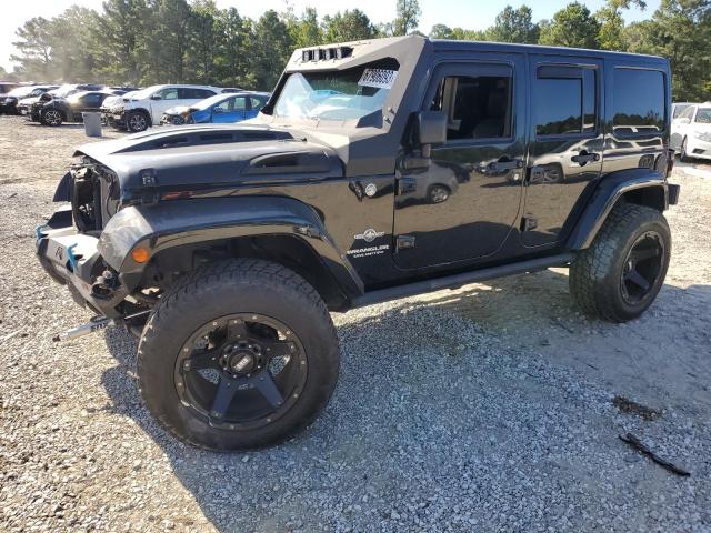 Photo 1 from auction – 2014 JEEP WRANGLER U with VIN 1C4BJWDGXEL189746