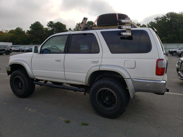 Photo 2 from auction – 2000 TOYOTA 4RUNNER SR with VIN JT3HN86R7Y0309716