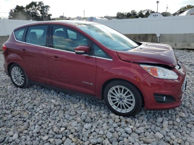 Photo 4 from auction – 2013 FORD C-MAX SEL with VIN 1FADP5BU7DL500855