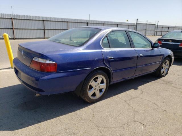 Photo 3 from auction – 2003 ACURA 3.2TL TYPE with VIN 19UUA56823A013647