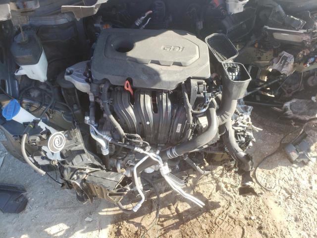 Photo 11 from auction – 2019 HYUNDAI SANTA FE S with VIN 5NMS33AD7KH045300