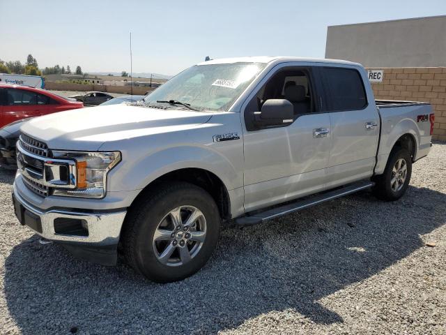 FORD F150 SUPER 2018 with VIN 1FTEW1E53JKC71672 - Photo from auction
