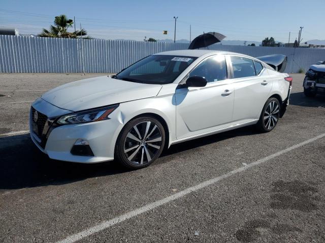 Photo 1 from auction – 2022 NISSAN ALTIMA SR with VIN 1N4BL4CV4NN420925