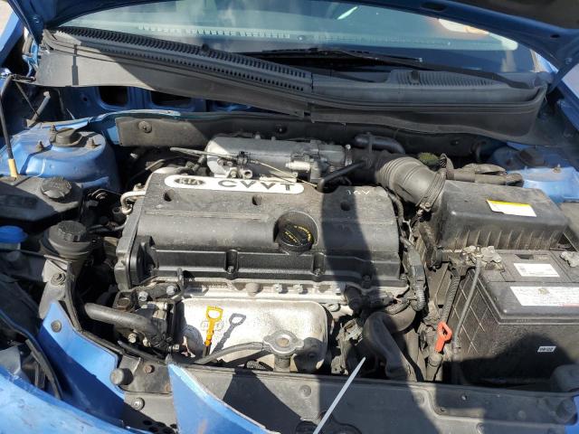Photo 11 from auction – 2006 KIA RIO with VIN KNADE123866145337