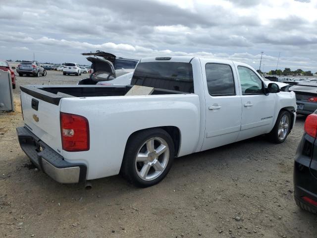 Снимка 3 от търг – 2008 CHEVROLET SILVERADO с VIN 2GCEC13J881170100