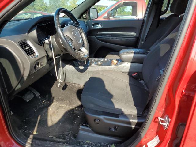 Photo 7 from auction – 2014 DODGE DURANGO SX with VIN 1C4RDJAG3EC596353
