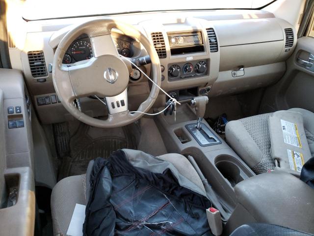 Photo 8 from auction – 2007 NISSAN FRONTIER K with VIN 1N6AD06W77C463912
