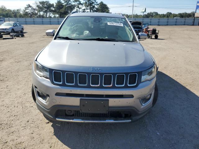 Photo 5 from auction – 2018 JEEP COMPASS LI with VIN 3C4NJCCB9JT357909