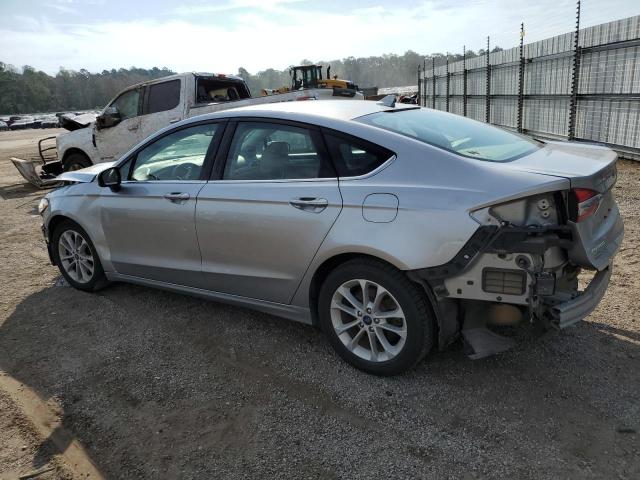 Photo 2 from auction – 2020 FORD FUSION SE with VIN 3FA6P0HD4LR159904