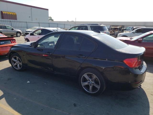 Photo 2 from auction – 2013 BMW 328 I with VIN WBA3A5C52DF353080