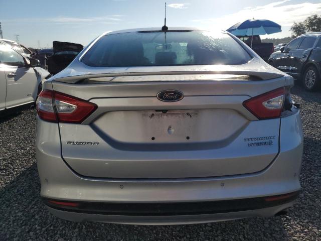Photo 6 from auction – 2015 FORD FUSION TIT with VIN 3FA6P0RU7FR283071