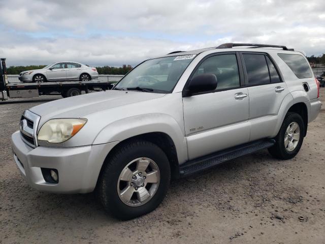TOYOTA 4RUNNER SR 2006 with VIN JTEBU14R068054447 - Photo from auction