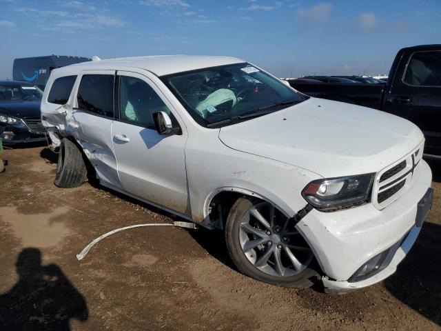 Photo 4 from auction – 2017 DODGE DURANGO GT with VIN 1C4RDJDGXHC870454