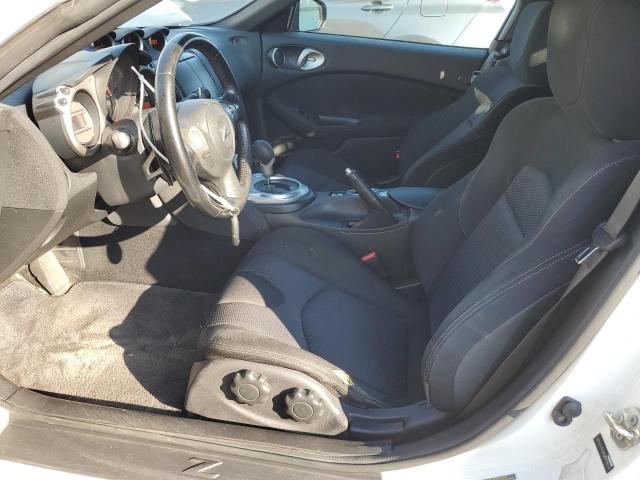 Photo 7 from auction – 2012 NISSAN 370Z BASE with VIN JN1AZ4FH8CM370613