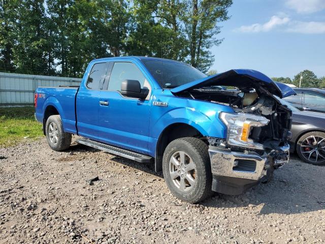 Photo 4 from auction – 2018 FORD F150 SUPER with VIN 1FTEX1EP8JKE83160