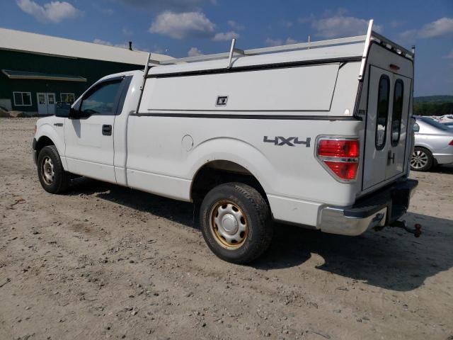 Photo 2 from auction – 2013 FORD F150 with VIN 1FTMF1EM6DKD61597