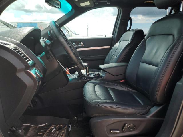 Photo 7 from auction – 2016 FORD EXPLORER with VIN 1FM5K8D84GGB17107