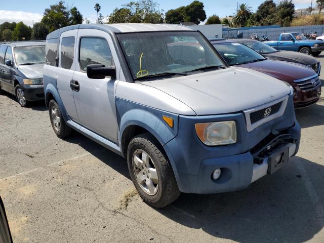 Photo 4 from auction – 2005 HONDA ELEMENT EX with VIN 5J6YH18695L016529