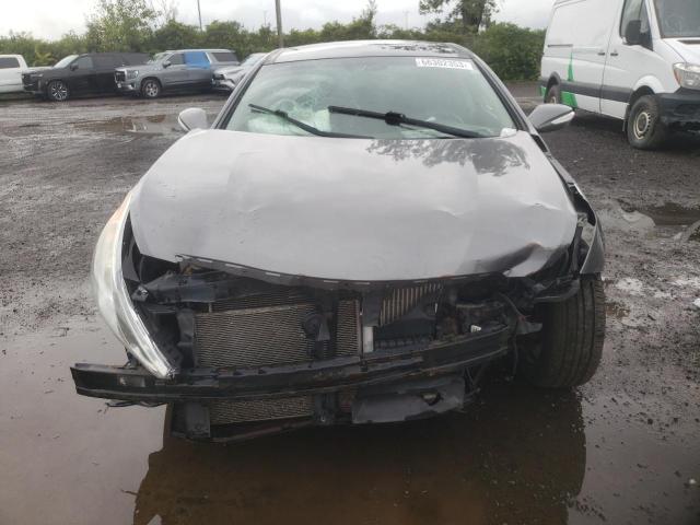 صورة رقم 5 من المزاد - 2012 HYUNDAI SONATA SE مع VIN 5NPEC4ABXCH361697