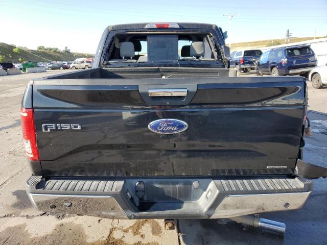 Photo 6 from auction – 2015 FORD F150 SUPER with VIN 1FTEW1E84FFA39740
