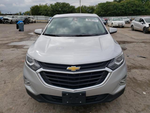 Photo 5 from auction – 2020 CHEVROLET EQUINOX LT with VIN 3GNAXTEV1LS729912