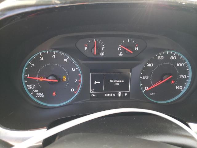Photo 9 from auction – 2020 CHEVROLET TRAVERSE L with VIN 1GNERFKW2LJ266836