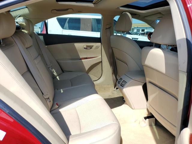 Photo 10 from auction – 2009 LEXUS ES 350 with VIN JTHBJ46G092330092