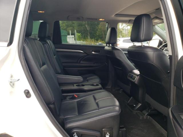 Zdjęcie 11 z aukcji – 2017 TOYOTA HIGHLANDER z VIN 5TDJZRFH6HS366257