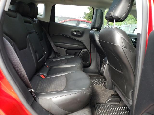 Photo 10 from auction – 2019 JEEP COMPASS LA with VIN 3C4NJDBB6KT734124