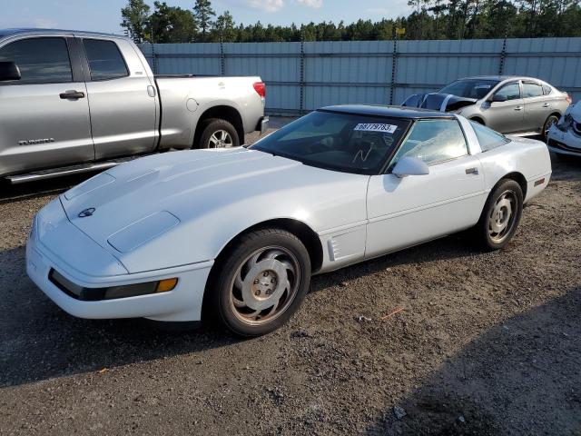 CHEVROLET CORVETTE 1995 with VIN 1G1YY22P5S5104127 - Photo from auction