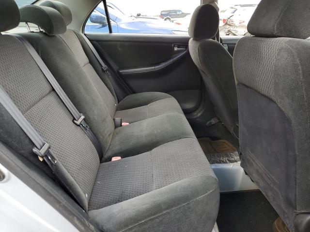 Снимка 10 от търг – 2005 TOYOTA COROLLA с VIN 2T1BR32EX5C555351