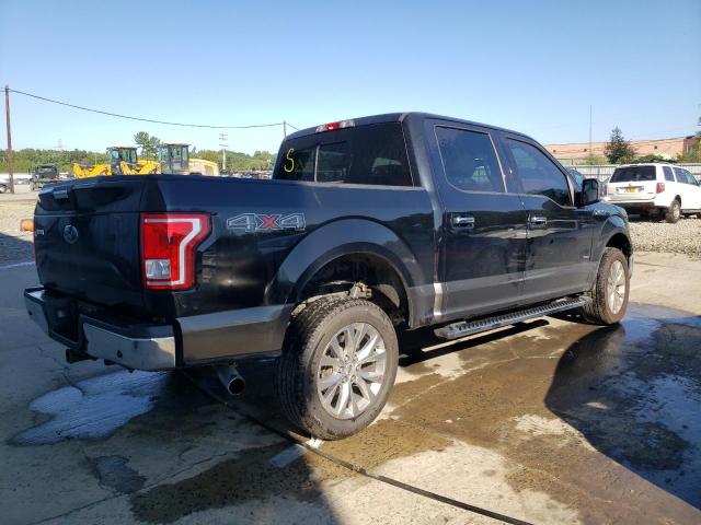 Photo 3 from auction – 2017 FORD F150 SUPER with VIN 1FTEW1EG1HFC19414