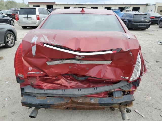 Photo 6 from auction – 2010 CADILLAC CTS PERFOR with VIN 1G6DL5EV0A0119617