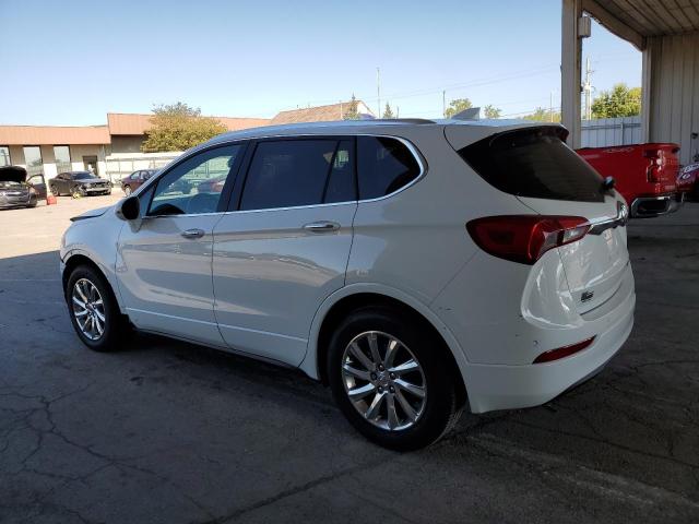 Photo 2 from auction – 2020 BUICK ENVISION E with VIN LRBFXCSA9LD014262