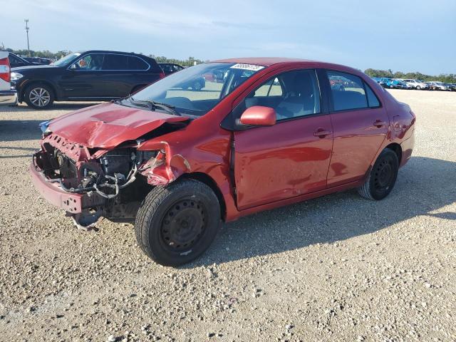 TOYOTA YARIS 2008 with VIN JTDBT903584039332 - Photo from auction